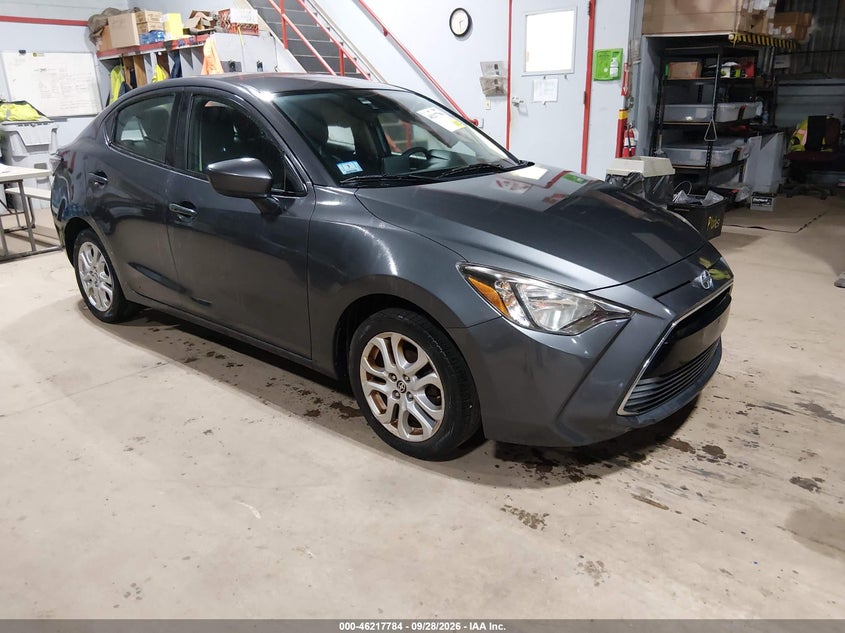 2016 SCION IA | 3MYDLBZV5GY126763 | UPCARS