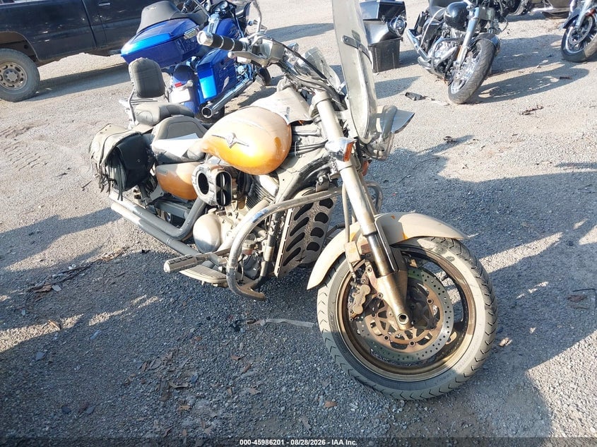 2002 KAWASAKI VN1500 P1 | JKBVNAP142A001148 | UPCARS