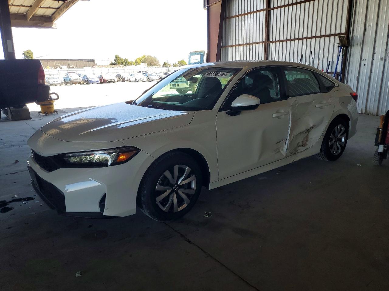 2026 HONDA CIVIC LX | 2HGFE2F24TH591144 | UPCARS