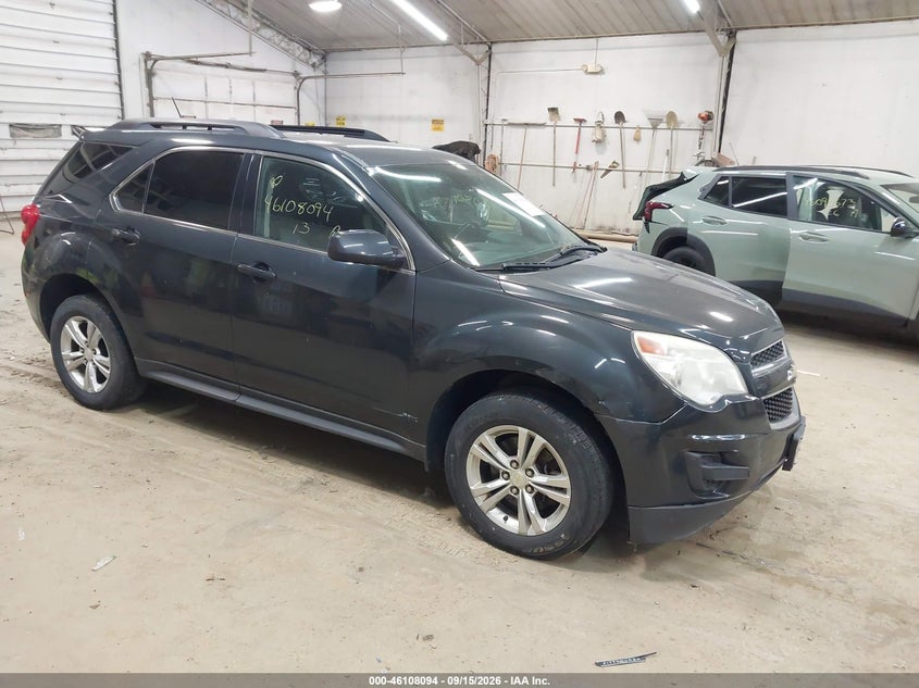 2013 CHEVROLET EQUINOX 1LT | 2GNFLEEK4D6394664 | UPCARS