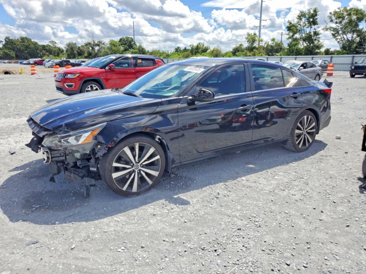 2019 NISSAN ALTIMA SR | 1N4BL4CV4KC184316 | UPCARS