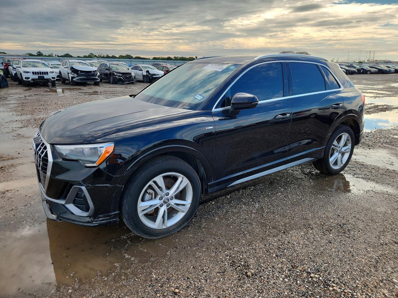 2020 AUDI Q3 PREMIUM S LINE | WA1DECF37L1026903 | UPCARS