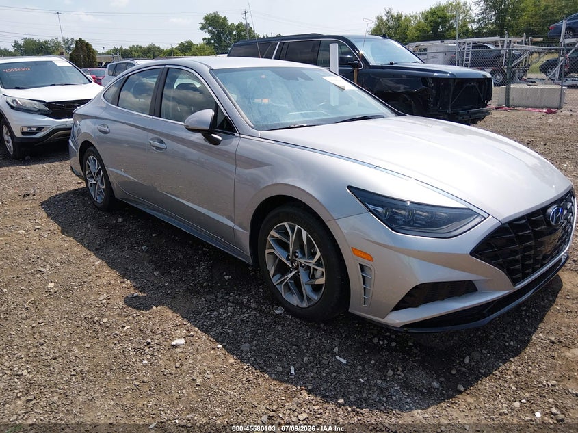 2023 HYUNDAI SONATA SEL | KMHL64JA9PA319648 | UPCARS