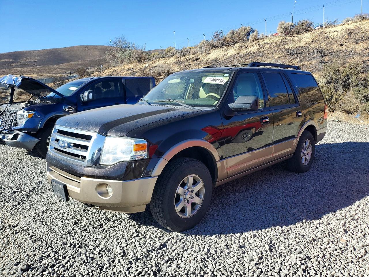 2013 FORD EXPEDITION XLT | 1FMJU1J55DEF08316 | UPCARS