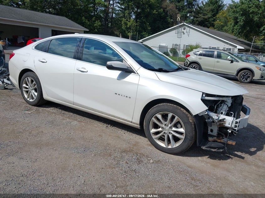 2017 CHEVROLET MALIBU 1LT | 1G1ZE5ST9HF260864 | UPCARS