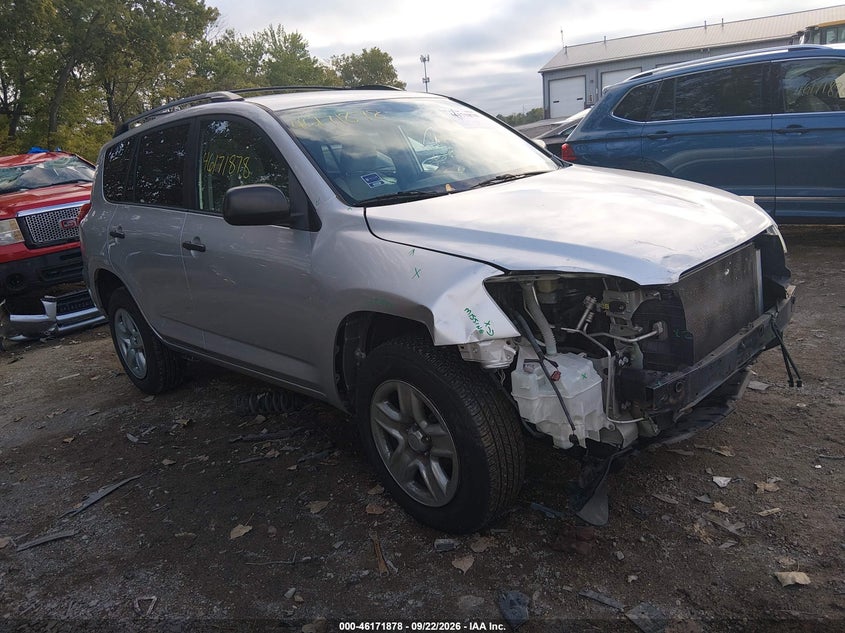 2012 TOYOTA RAV4 | 2T3BF4DV8CW210141 | UPCARS