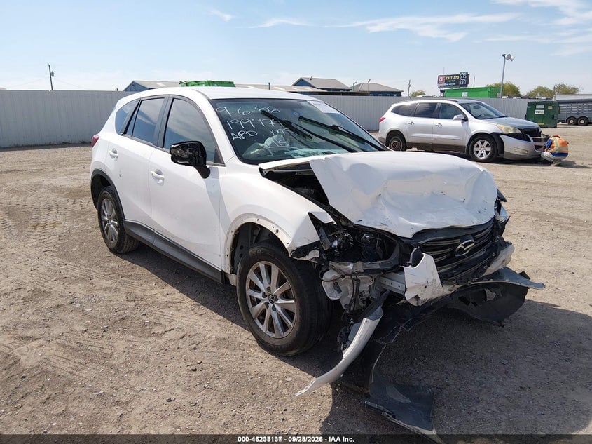 2016 MAZDA CX-5 TOURING | JM3KE2CY6G0728527 | UPCARS