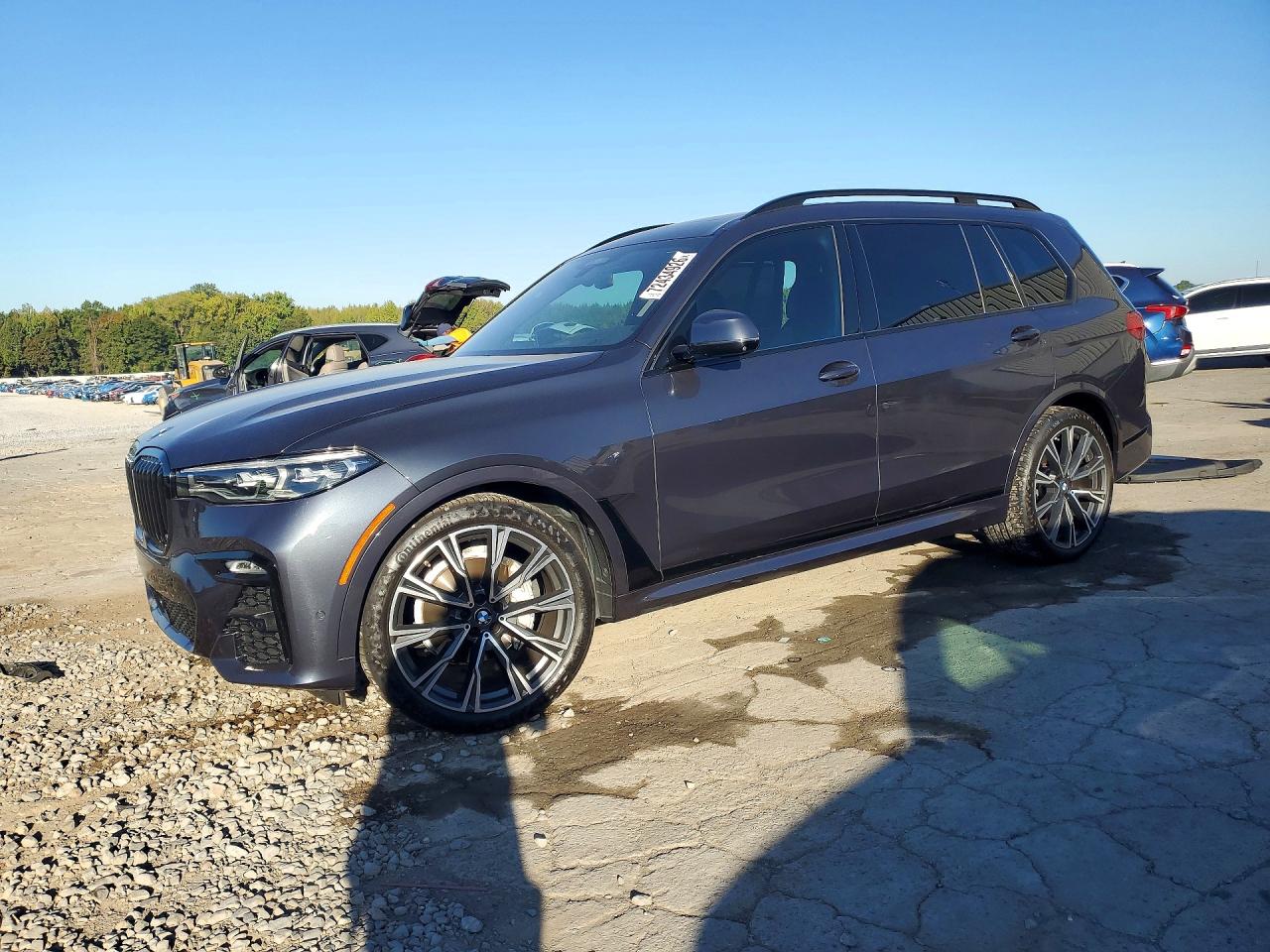 2022 BMW X7 XDRIVE40I | 5UXCW2C03N9M94066 | UPCARS