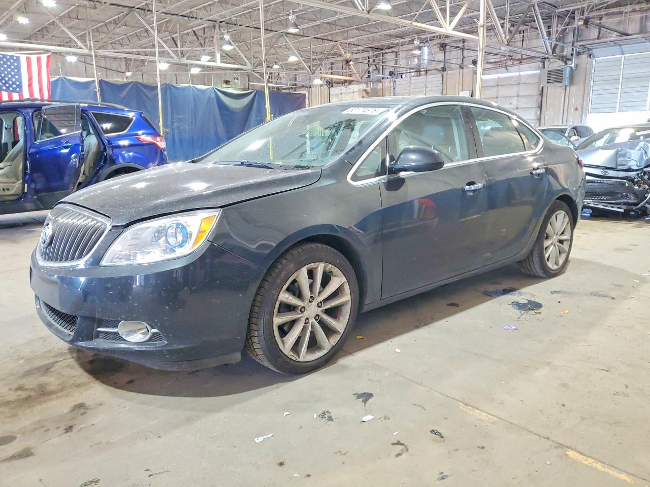 2015 BUICK VERANO | 1G4PS5SK8F4132408 | UPCARS