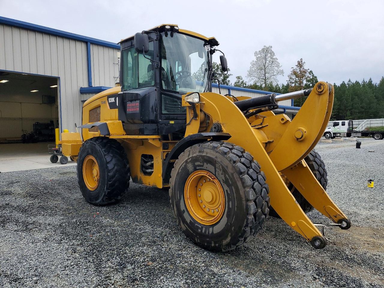 2012 CATERPILLAR 938K | SWL01038 | UPCARS