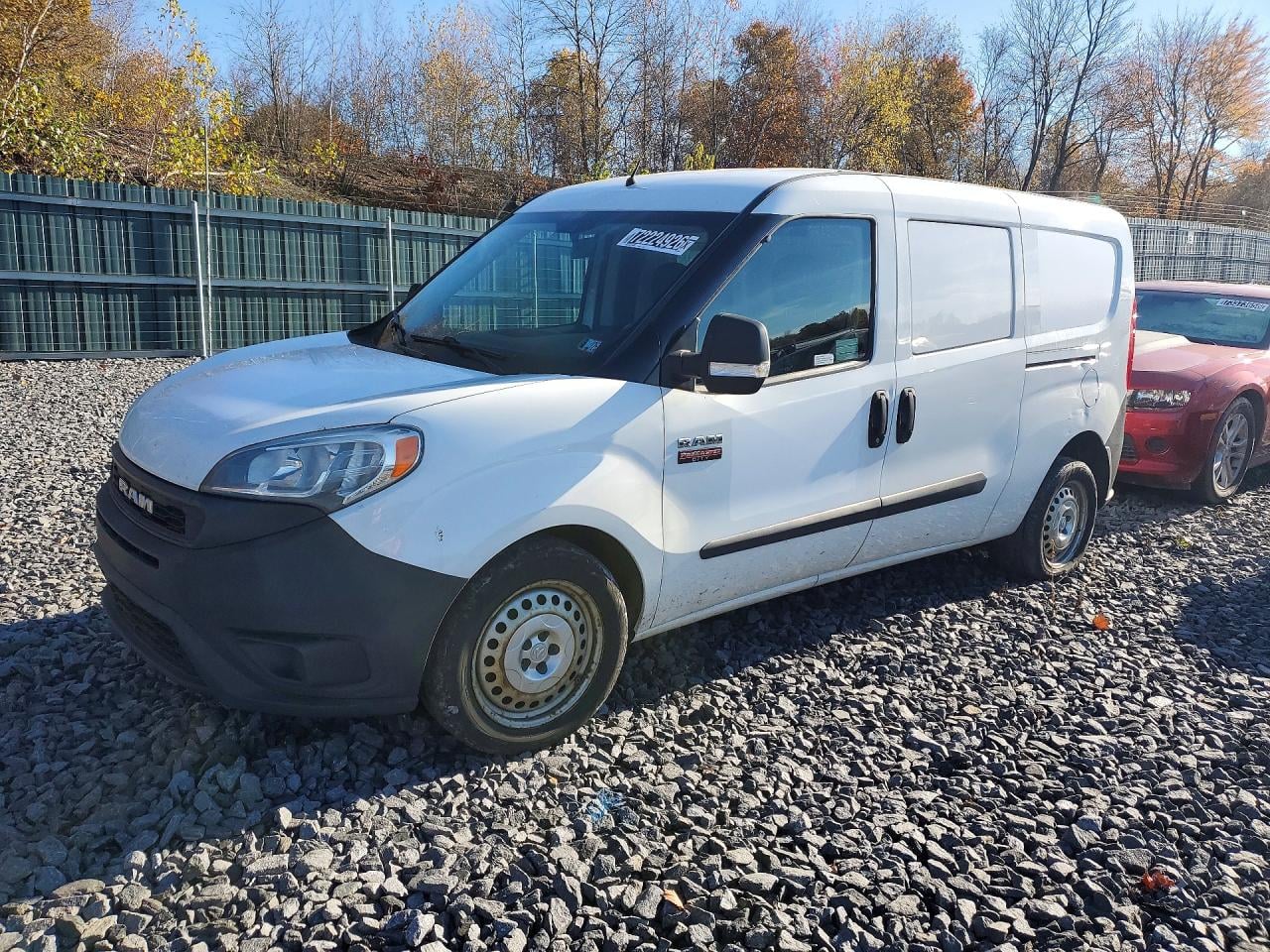 2021 RAM PROMASTER | ZFBHRFAB9M6T88542 | UPCARS