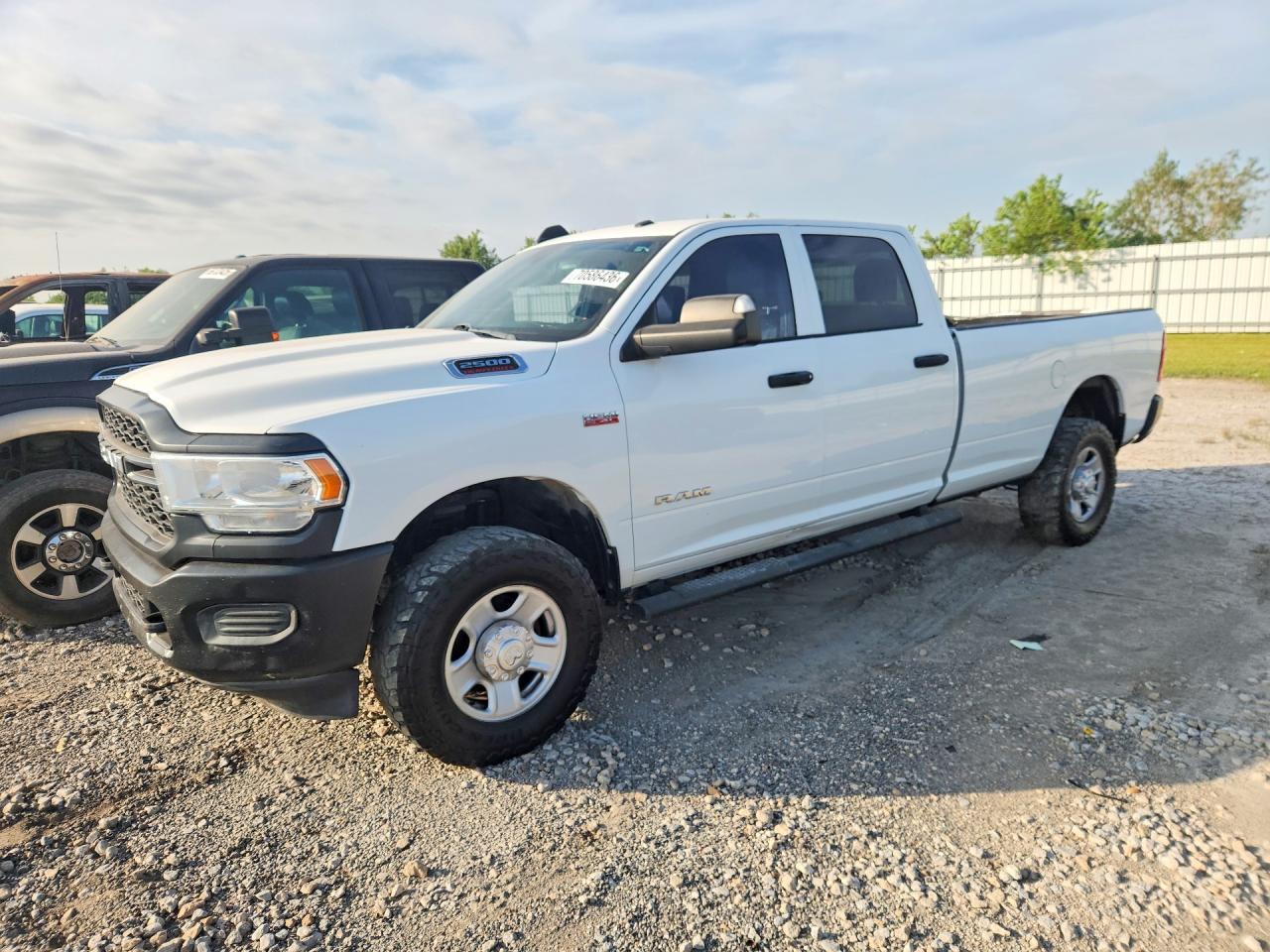 2022 RAM 2500 TRADESMAN | 3C6UR5HJ5NG298671 | UPCARS