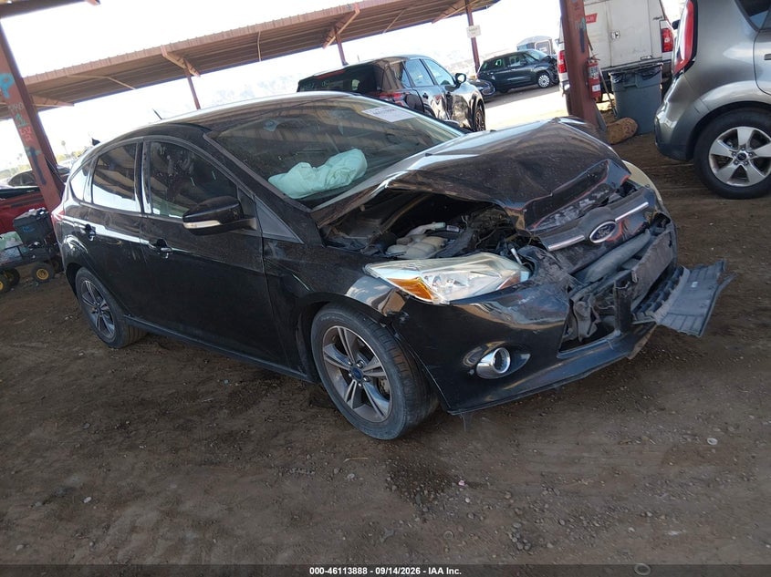 2014 FORD FOCU SE | 1FADP3K29EL300290 | UPCARS