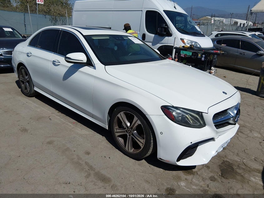 2018 MERCEDES-BENZ E 300 | WDDZF4JB8JA390649 | UPCARS
