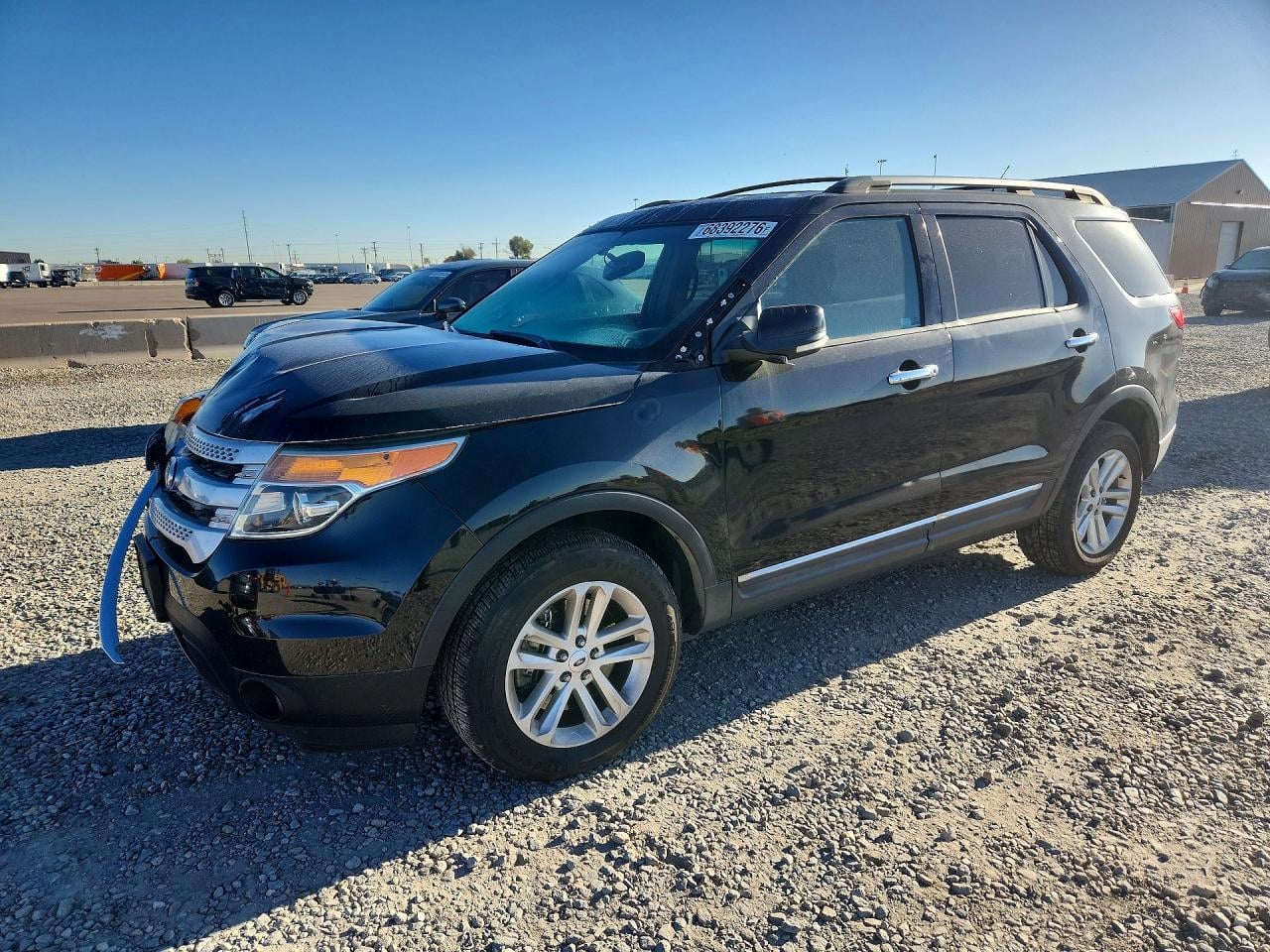 2015 FORD EXPLORER XLT | 1FM5K8D8XFGC17078 | UPCARS