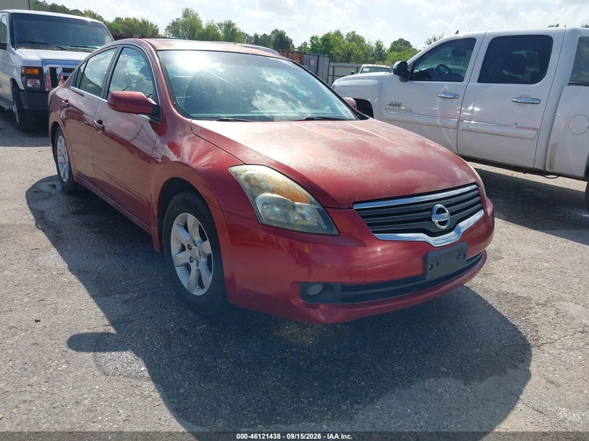 2009 NISSAN ALTIMA 2.5 S | 1N4AL21EX9N443408 | UPCARS
