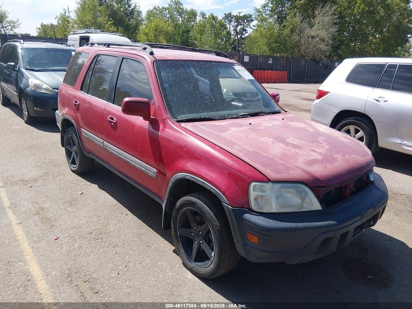 1999 HONDA CR-V EX | JHLRD1864XC061261 | UPCARS