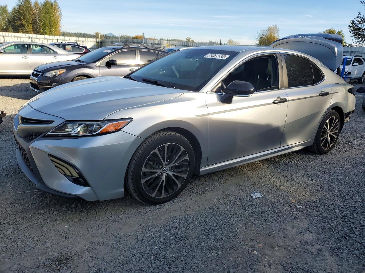 2018 TOYOTA CAMRY SE | 4T1B11HK0JU015850 | UPCARS