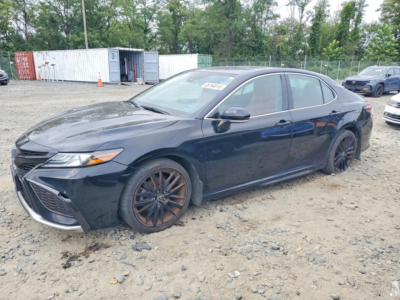 2022 TOYOTA CAMRY XSE | 4T1K61AK1NU700876 | UPCARS
