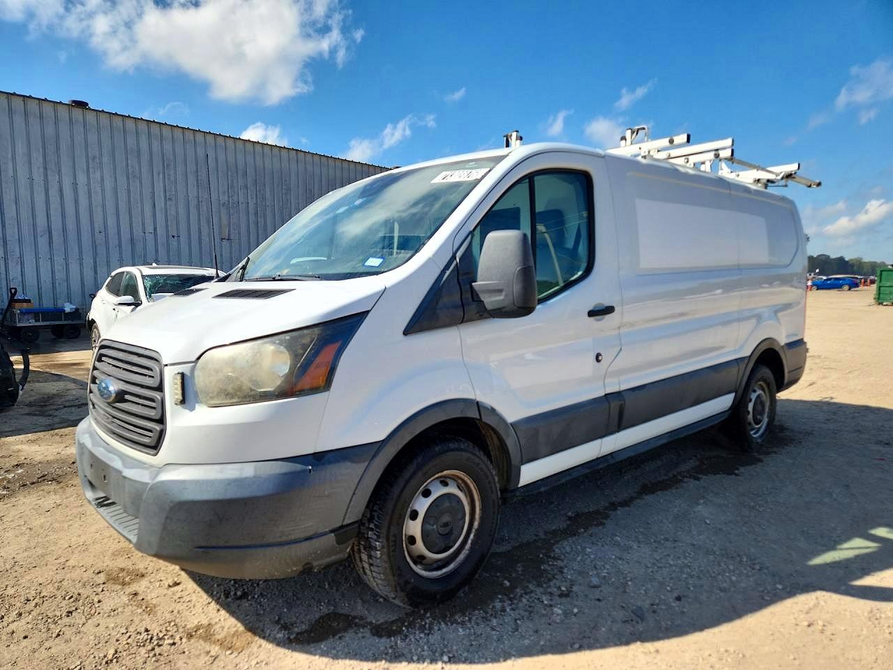 2017 FORD TRANSI T-150 | 1FTYE1ZM4HKB33523 | UPCARS