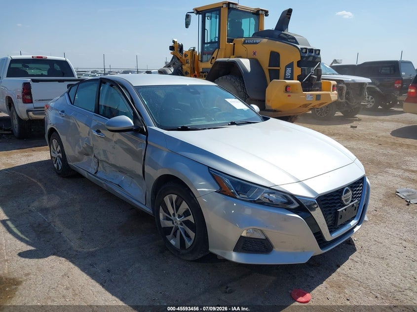 2021 NISSAN ALTIMA S FWD | 1N4BL4BV2MN399038 | UPCARS