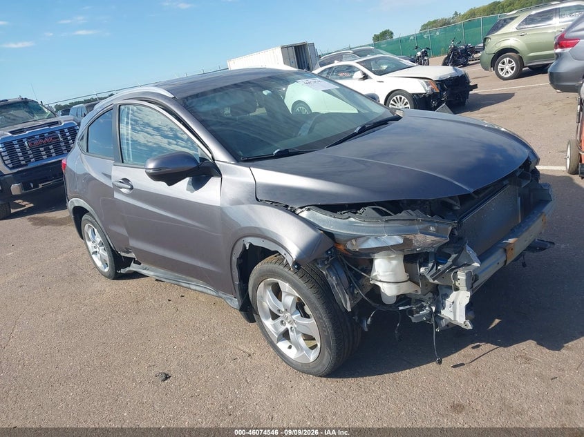 2016 HONDA HR-V EX-L | 3CZRU6H7XGM707902 | UPCARS