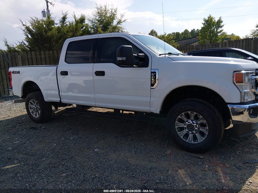 2021 FORD F-250 XLT | 1FT7W2B65MEC33746 | UPCARS