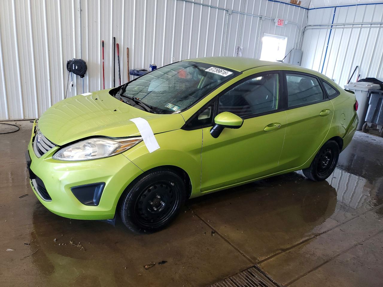 2012 FORD FIESTA SE | 3FADP4BJ4CM160903 | UPCARS