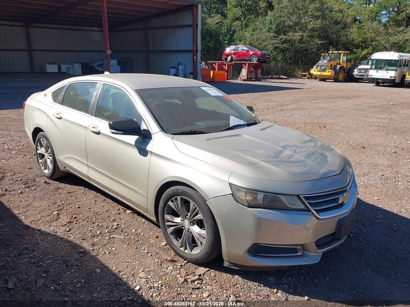 2014 CHEVROLET IMPALA 1LT | 2G1115SL5E9158250 | UPCARS