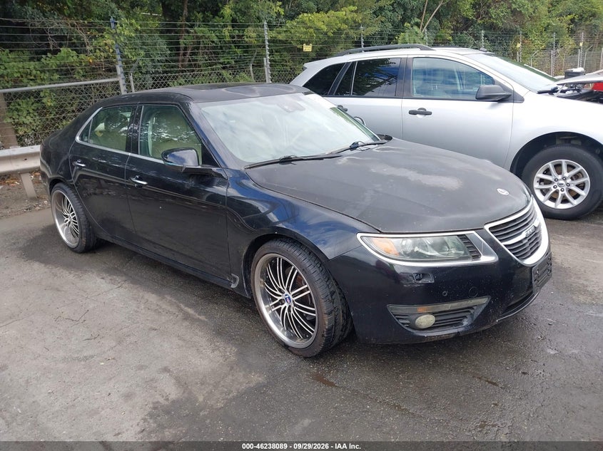 2011 SAAB 9-5 TURBO4/TURBO4 PREMIUM | YS3GN4AR0B4001156 | UPCARS