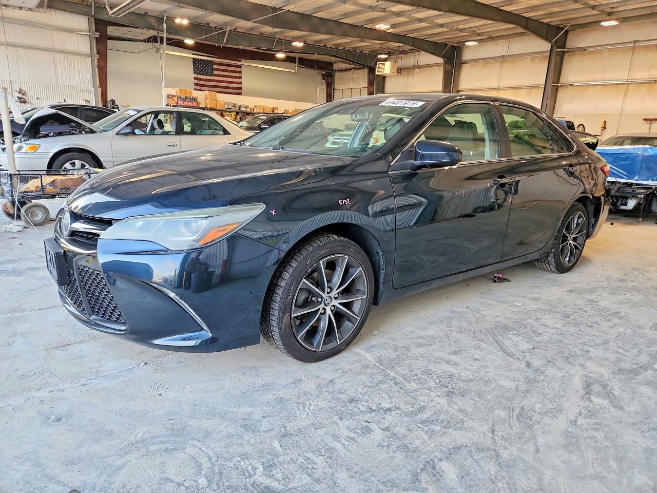 2015 TOYOTA CAMRY XSE V6 | 4T1BK1FK6FU554108 | UPCARS