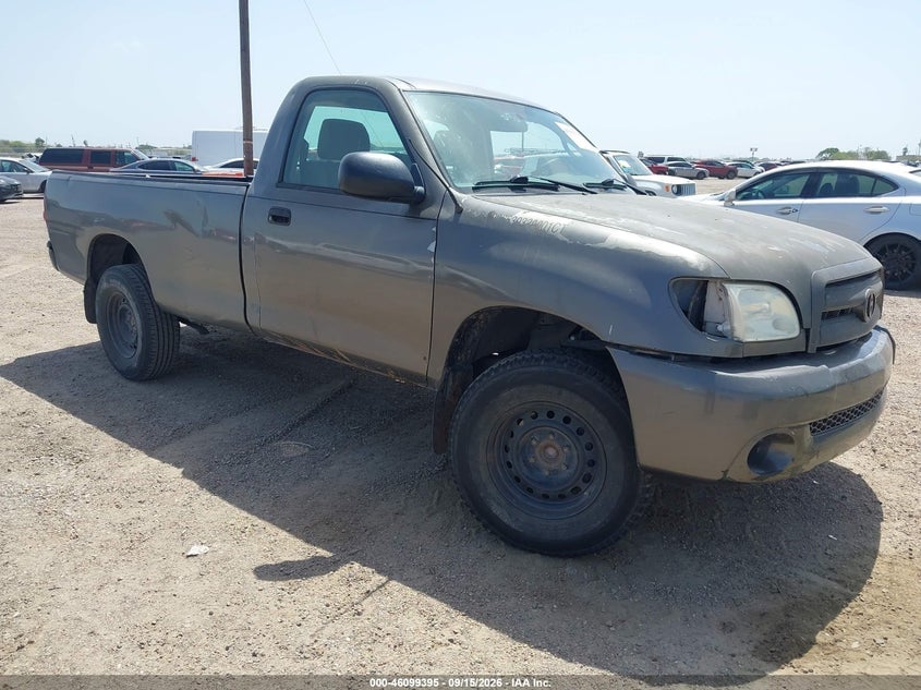 2006 TOYOTA TUNDRA | 5TBJU321X6S461981 | UPCARS