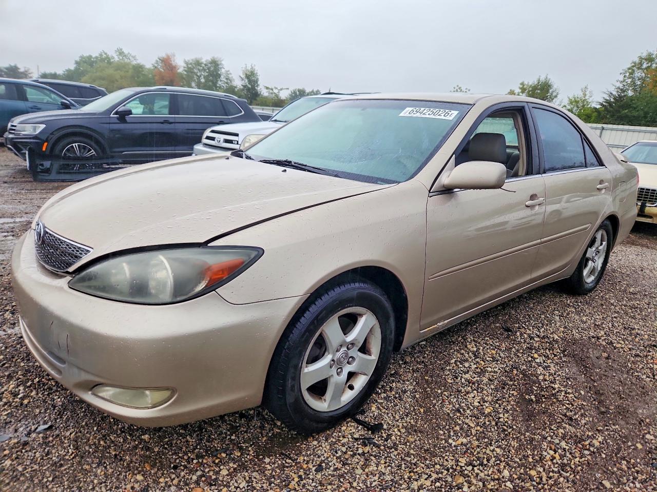2002 TOYOTA CAMRY SE V6 | 4T1BF30K92U002914 | UPCARS