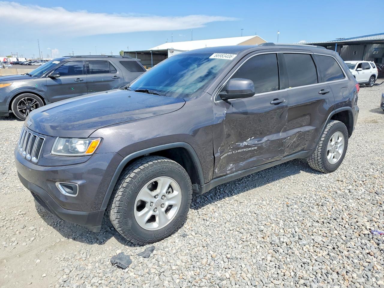 2016 JEEP CHEROKEE LAREDO | 1C4RJFAGXGC490071 | UPCARS