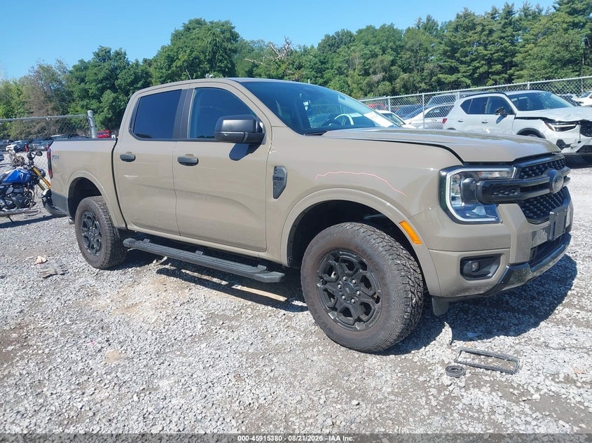 2025 FORD RANGER XLT | 1FTER4HHXSLE30889 | UPCARS