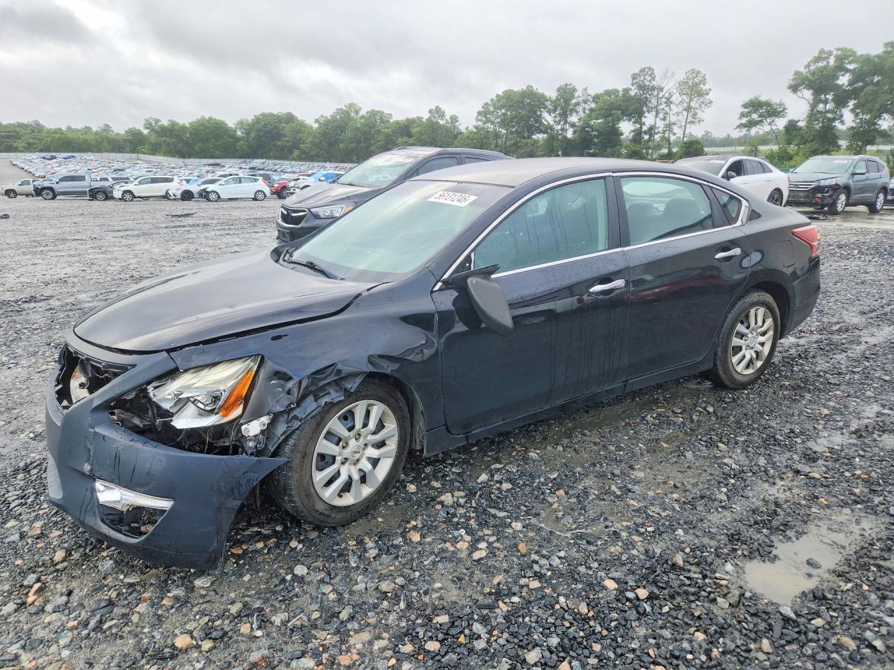 2013 NISSAN ALTIMA 2.5/S/SV/SL | 1N4AL3APXDC249330 | UPCARS