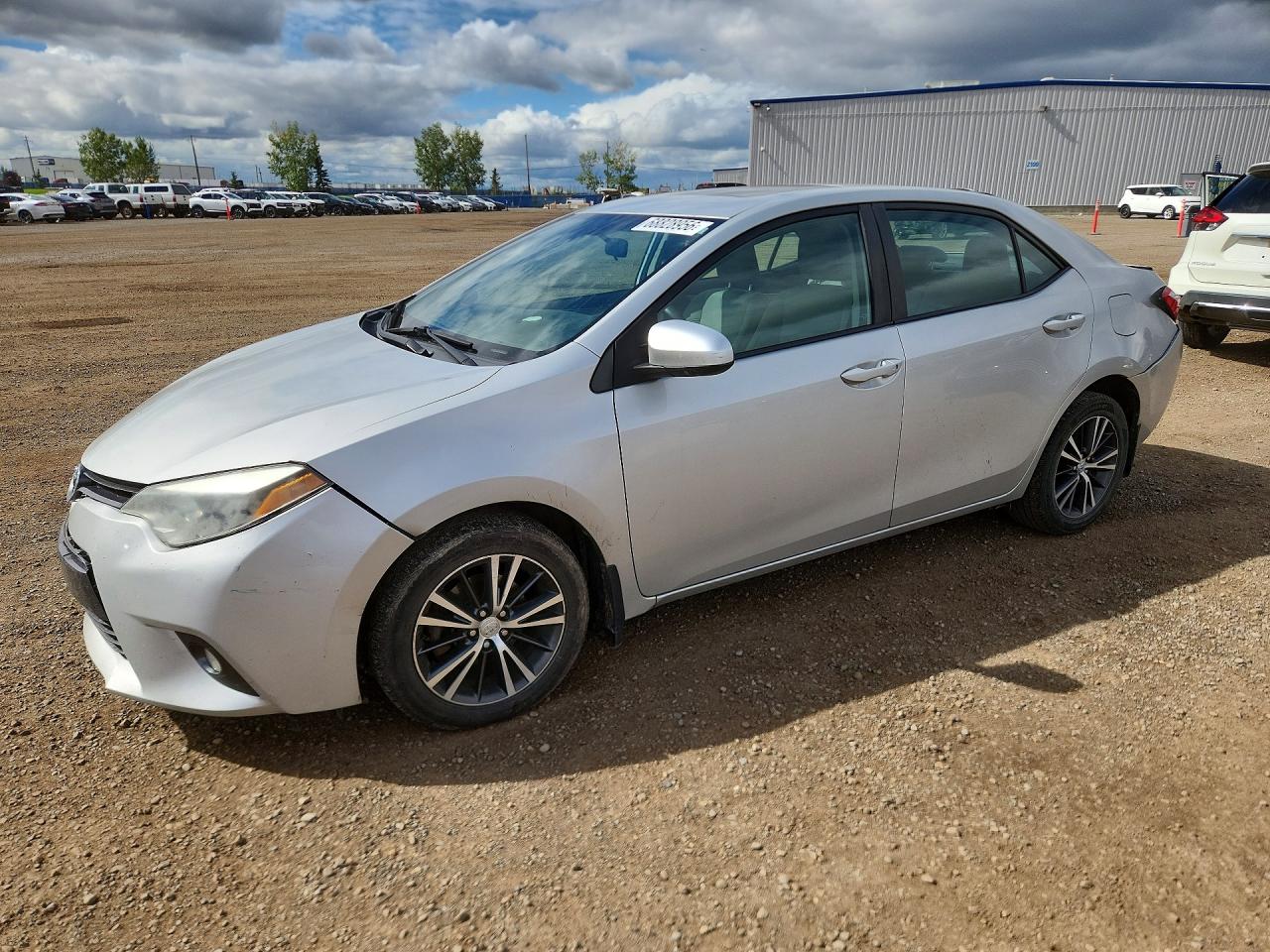 2016 TOYOTA COROLLA L | 2T1BURHE6GC738080 | UPCARS