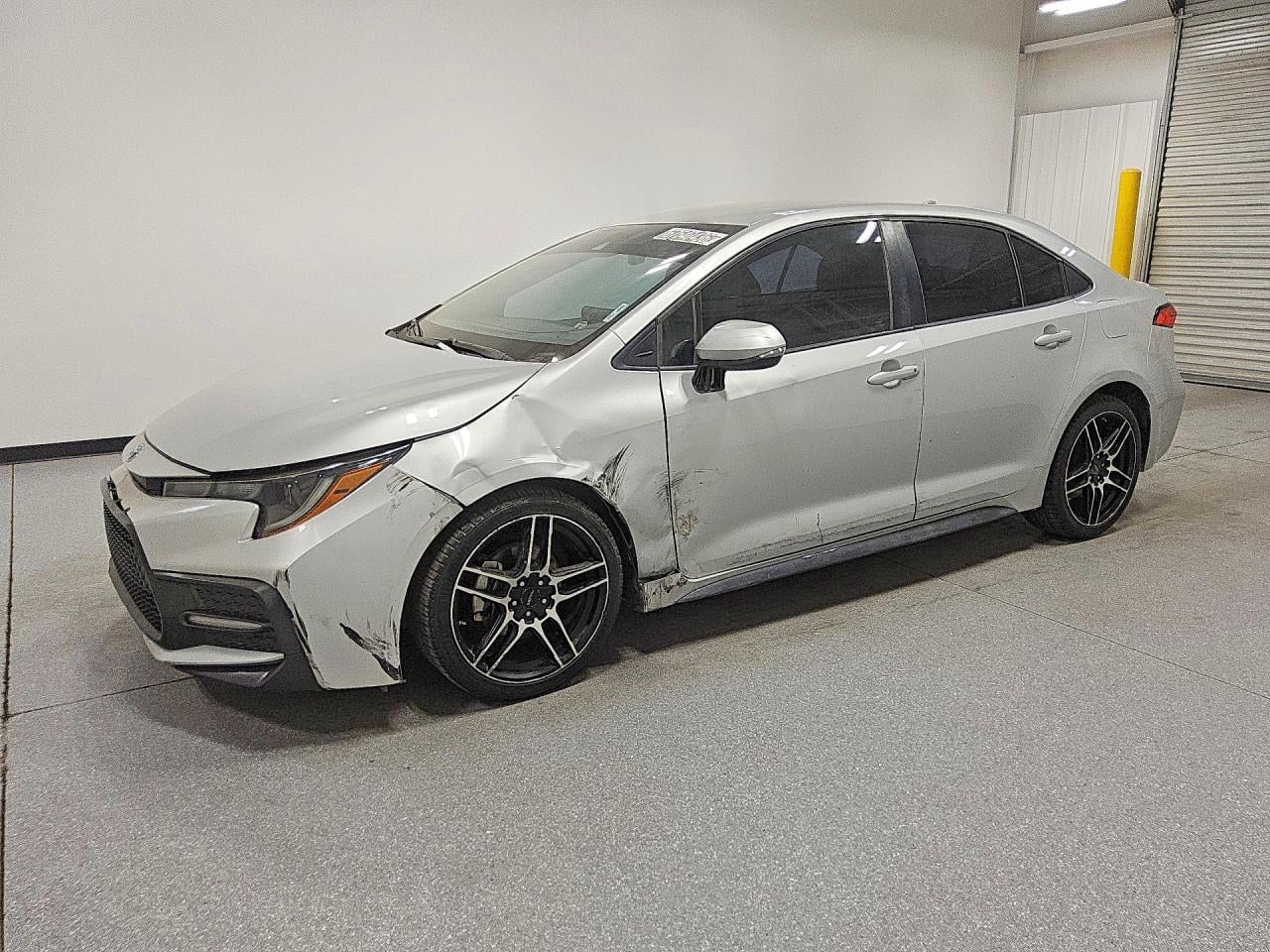 2020 TOYOTA COROLLA SE | 5YFS4RCE8LP013730 | UPCARS