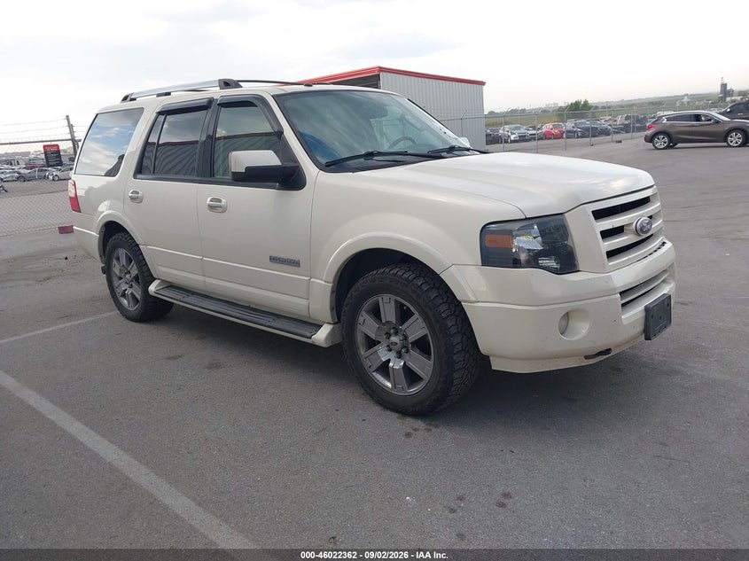 2007 FORD EXPEDITION LIMITED | 1FMFU20577LA77149 | UPCARS