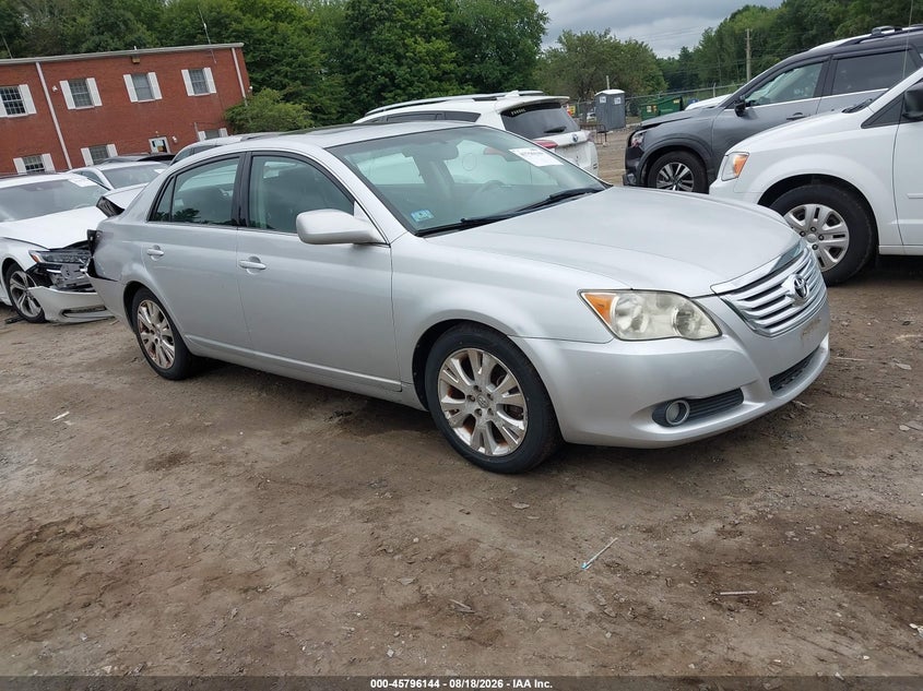 2008 TOYOTA AVALON XLS | 4T1BK36B98U291630 | UPCARS
