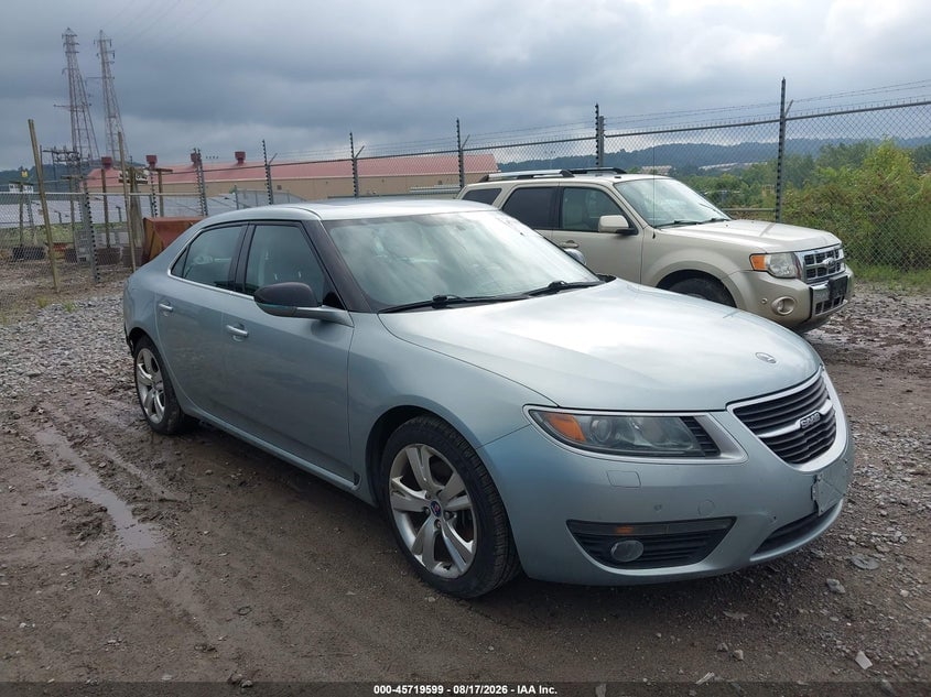 2011 SAAB 9-5 TURBO6 | YS3GN4BJ5B4003428 | UPCARS