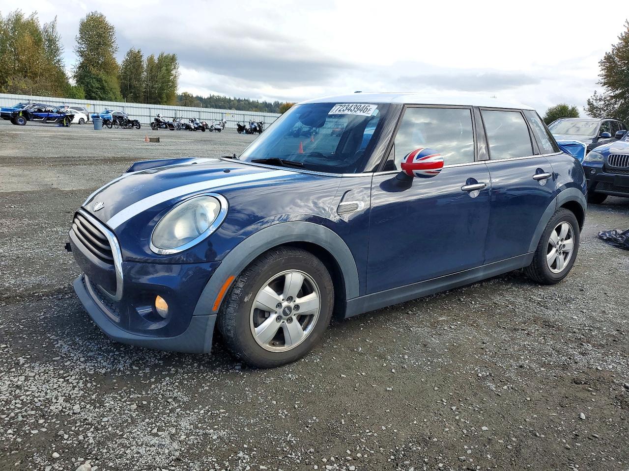 2016 MINI COOPER | WMWXU1C58G2D08127 | UPCARS