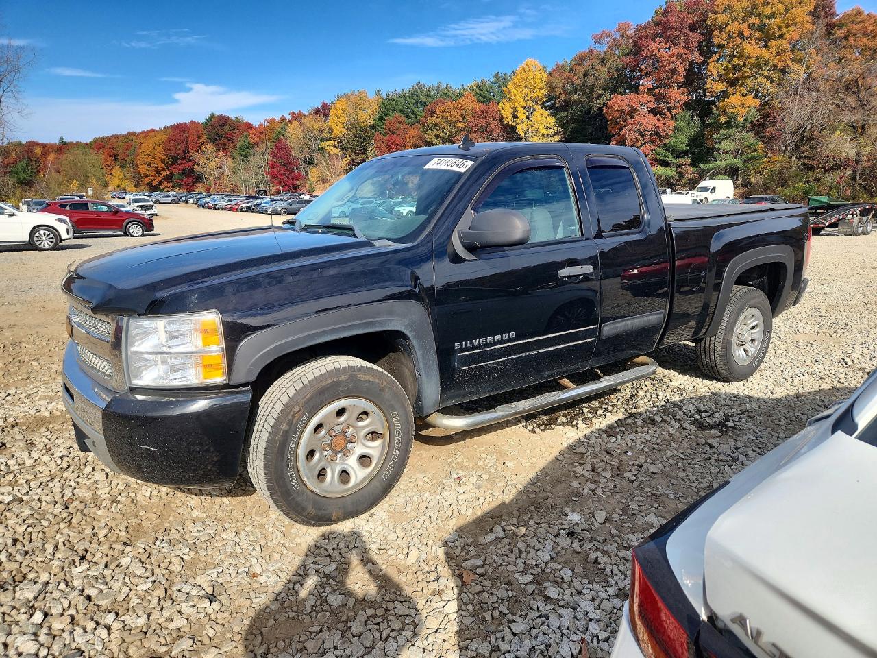 2013 CHEVROLET SILVERADO K1500 LT | 1GCRKSEA4DZ240166 | UPCARS