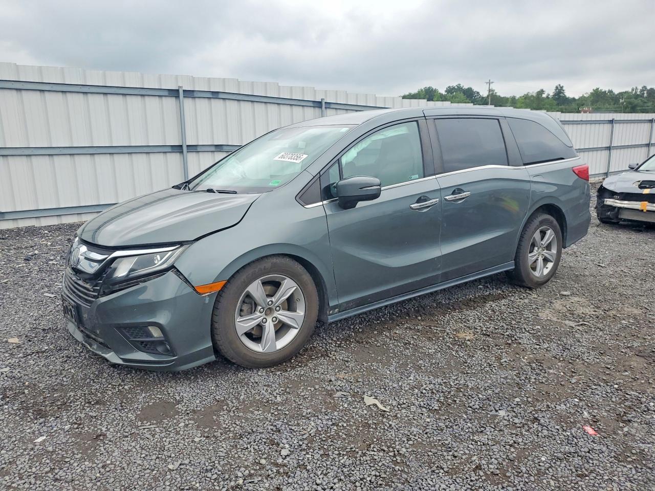 2018 HONDA ODYSSEY EX | 5FNRL6H54JB085204 | UPCARS