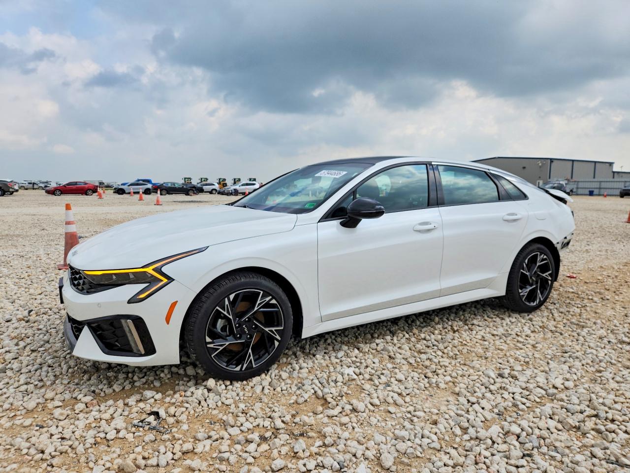 2025 KIA K5 GT LINE | KNAG64J77S5392249 | UPCARS