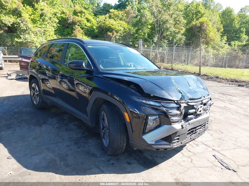 2025 HYUNDAI TUCSON SEL | 3KMJB3DE4SE018854 | UPCARS