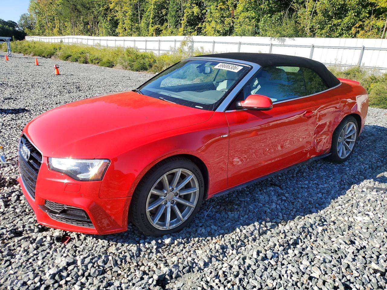 2023 AUDI A5 | WAUD2AFH2HN003900 | UPCARS