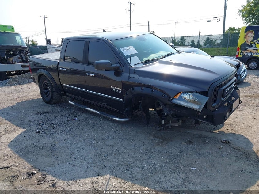 2016 RAM 1500 LONE STAR | 1C6RR7LT6GS344501 | UPCARS