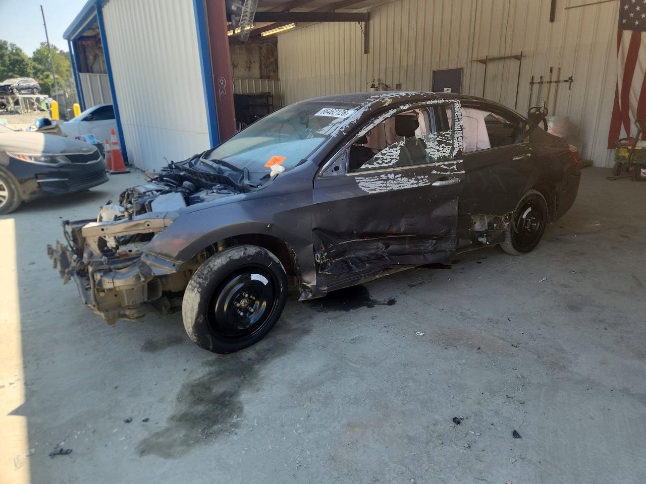 2013 HONDA ACCORD SPORT | 1HGCR2F5XDA055932 | UPCARS