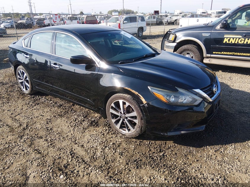 2016 NISSAN ALTIMA 2.5 SR | 1N4AL3AP4GN333393 | UPCARS